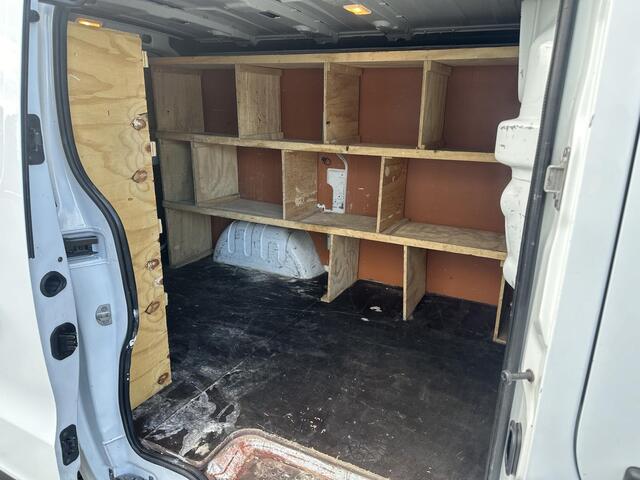 Fiat TALENTO 1.6 MJ L1H1 Basis*A/C*CRUISE*HAAK*NAVI*