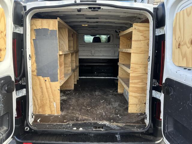 Fiat TALENTO 1.6 MJ L1H1 Basis*A/C*CRUISE*HAAK*NAVI*