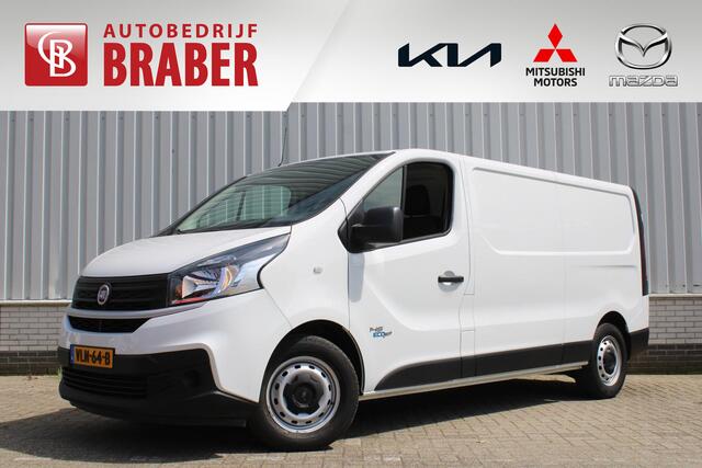 Fiat TALENTO 2.0 MultiJet L2H1 Basis | Navi | Airco | Trekhaak | Cruise | Parkeersensoren | Volledig betimmerd |