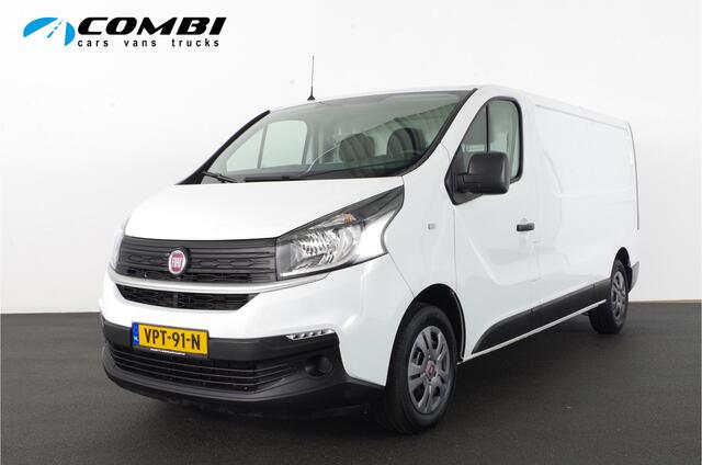 Fiat TALENTO 2.0 MultiJet L2H1 120pk > trekhaak/parkeersensor/3zit/cruise/L2....