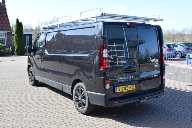 Fiat TALENTO 1.6 MJ EcoJet L2H1 SX BPM Vrij Trekhaak Lichtmetalen-velgen