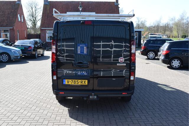 Fiat TALENTO 1.6 MJ EcoJet L2H1 SX BPM Vrij Trekhaak Lichtmetalen-velgen