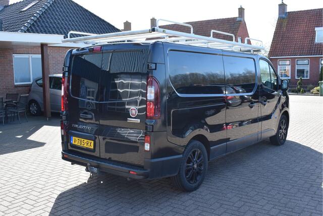 Fiat TALENTO 1.6 MJ EcoJet L2H1 SX BPM Vrij Trekhaak Lichtmetalen-velgen