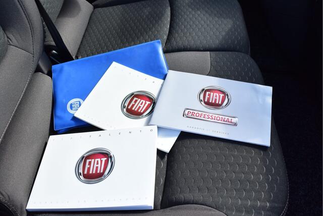 Fiat TALENTO 1.6 MJ EcoJet L2H1 SX BPM Vrij Trekhaak Lichtmetalen-velgen