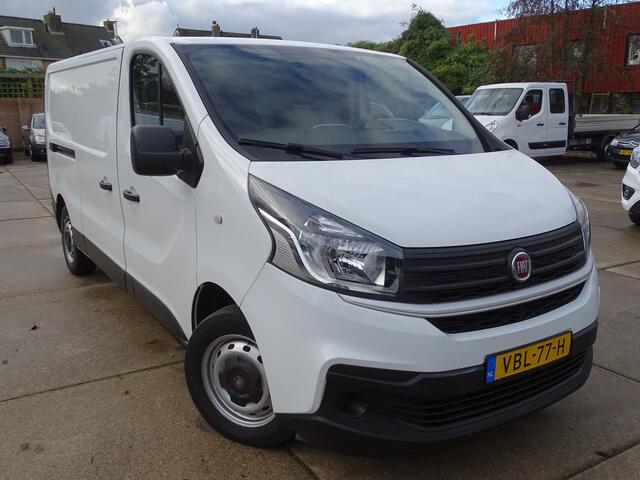 Fiat TALENTO 1.6 MJ EcoJet L2H1 Basis