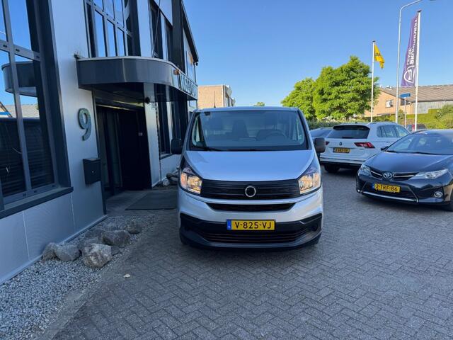 Fiat TALENTO 1.6 MJ Lang L2 125PK Airo, Navi, Cruisecntrl, Schuifdeur, trekhk