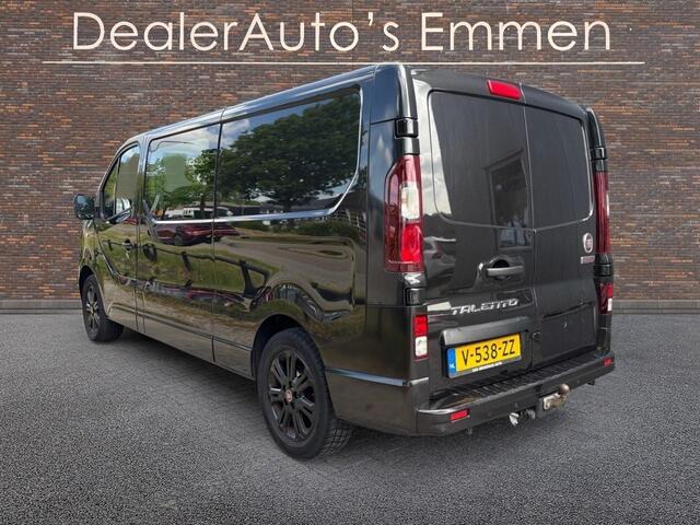 Fiat TALENTO 1.6 MJ EcoJet L2H1 DC Basis