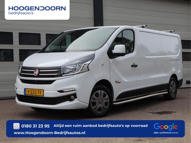 Fiat TALENTO 1.6 MJ 122pk Euro 6 Lang L2 - Trekhaak - Airco - Navi