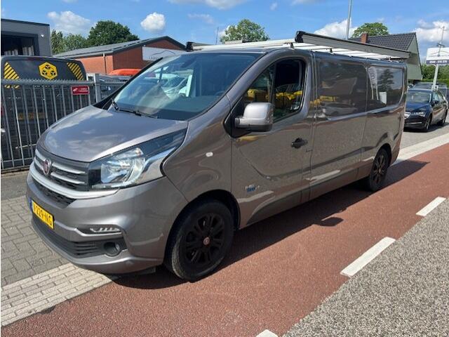 Fiat TALENTO 1.6 MJ EcoJet L2H1 3P SX LANG AIRCO KLIMA NAVI EURO6