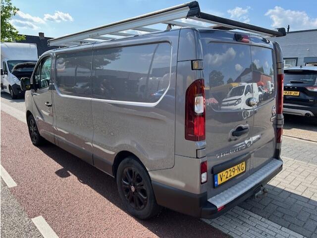 Fiat TALENTO 1.6 MJ EcoJet L2H1 3P SX LANG AIRCO KLIMA NAVI EURO6