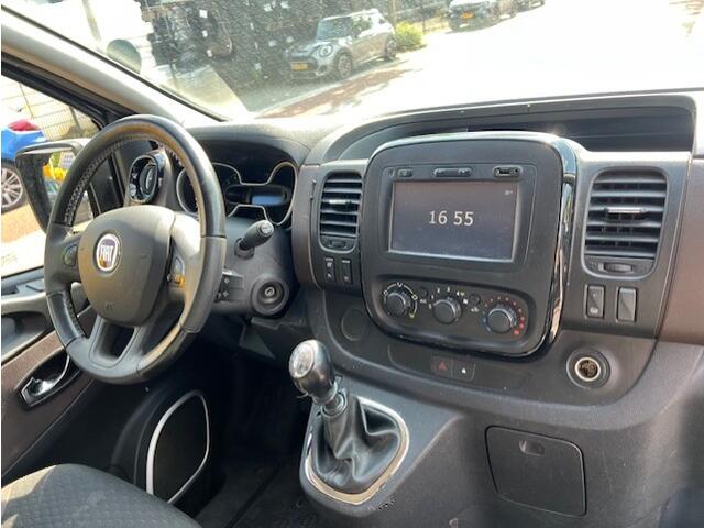 Fiat TALENTO 1.6 MJ EcoJet L2H1 3P SX LANG AIRCO KLIMA NAVI EURO6
