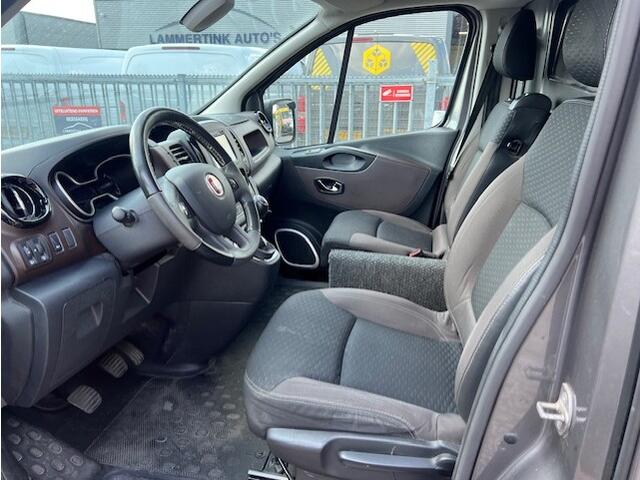 Fiat TALENTO 1.6 MJ EcoJet L2H1 3P SX LANG AIRCO KLIMA NAVI EURO6