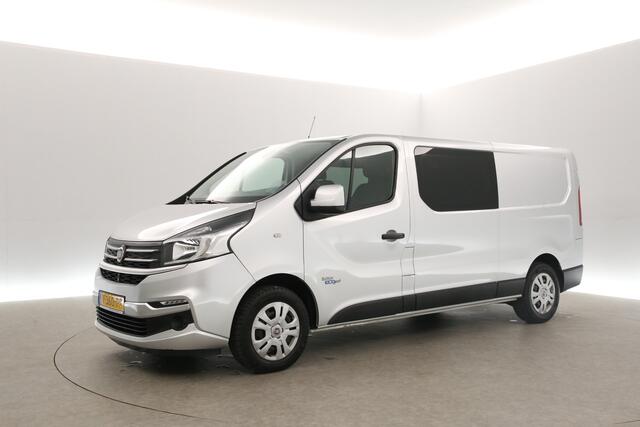Fiat TALENTO 1.6 MJ EcoJet L2H1 | Dubbele Cabine | 5 Persoons | Airco Cruise Camera Trekhaak Navi PDC