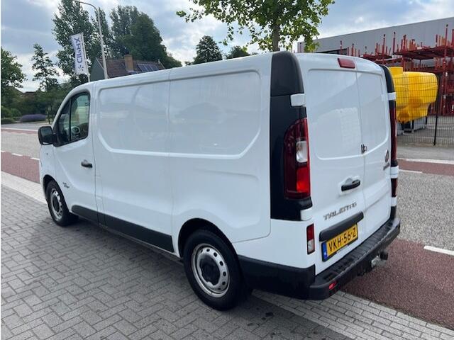 Fiat TALENTO 2.0 MultiJet 107KW AIRCO KLIMA NAVI EURO6