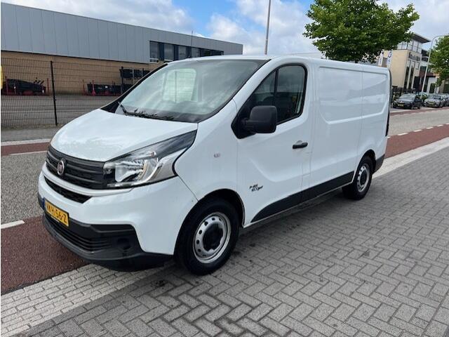 Fiat TALENTO 2.0 MultiJet 107KW AIRCO KLIMA NAVI EURO6
