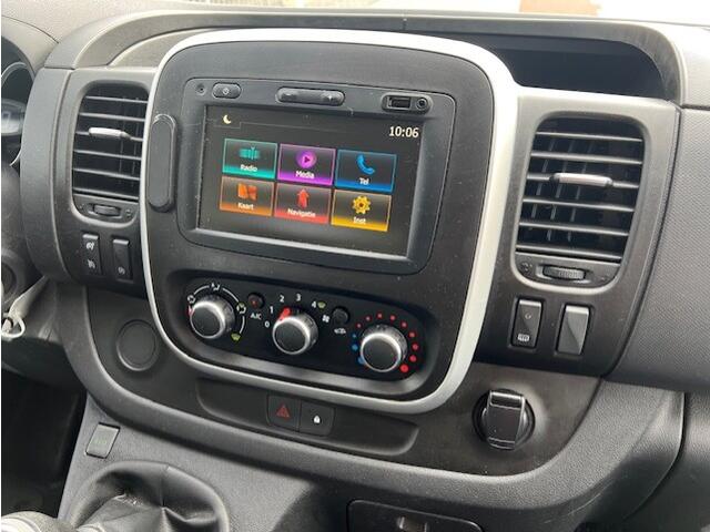 Fiat TALENTO 2.0 MultiJet 107KW AIRCO KLIMA NAVI EURO6