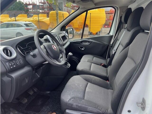 Fiat TALENTO 2.0 MultiJet 107KW AIRCO KLIMA NAVI EURO6