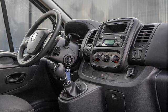 Fiat TALENTO 1.6 MJ EcoJet L1H1 | Euro 6 | 9-Pers | Incl. BTW&BPM | 126 PK | Cruise | Airco