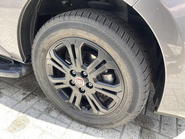 Fiat TALENTO 2.0 MultiJet 145pk L2H1 Business Pro DC 5 persoons / vaste prijs rijklaar ¤ 20.950 ex btw / lease vanaf ¤ 342 / airco / cruise / camera / trekhaak / grijs metallic / euro 6 / bpm vrij