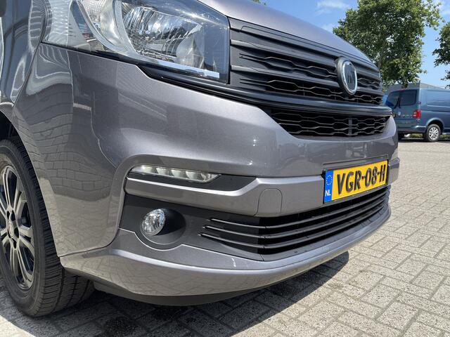 Fiat TALENTO 2.0 MultiJet 145pk L2H1 Business Pro DC 5 persoons / vaste prijs rijklaar ¤ 20.950 ex btw / lease vanaf ¤ 342 / airco / cruise / camera / trekhaak / grijs metallic / euro 6 / bpm vrij