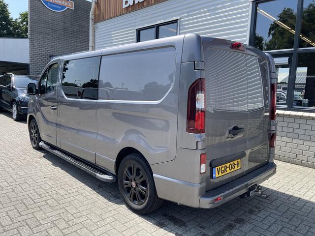 Fiat TALENTO 2.0 MultiJet 145pk L2H1 Business Pro DC 5 persoons / vaste prijs rijklaar ¤ 20.950 ex btw / lease vanaf ¤ 342 / airco / cruise / camera / trekhaak / grijs metallic / euro 6 / bpm vrij