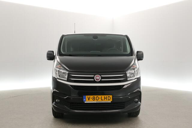 Fiat TALENTO 1.6 MJ L2H1 | MARGE! | Dubbele Cabine | 6 Persoons | Airco Cruise Camera Navi Parkeersensoren