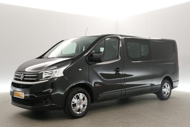 Fiat TALENTO 1.6 MJ L2H1 | MARGE! | Dubbele Cabine | 6 Persoons | Airco Cruise Camera Navi Parkeersensoren