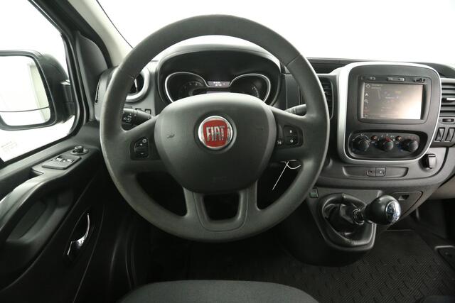 Fiat TALENTO 1.6 MJ L2H1 | MARGE! | Dubbele Cabine | 6 Persoons | Airco Cruise Camera Navi Parkeersensoren