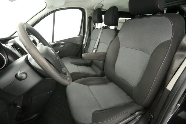 Fiat TALENTO 1.6 MJ L2H1 | MARGE! | Dubbele Cabine | 6 Persoons | Airco Cruise Camera Navi Parkeersensoren