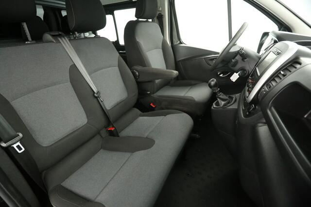 Fiat TALENTO 1.6 MJ L2H1 | MARGE! | Dubbele Cabine | 6 Persoons | Airco Cruise Camera Navi Parkeersensoren
