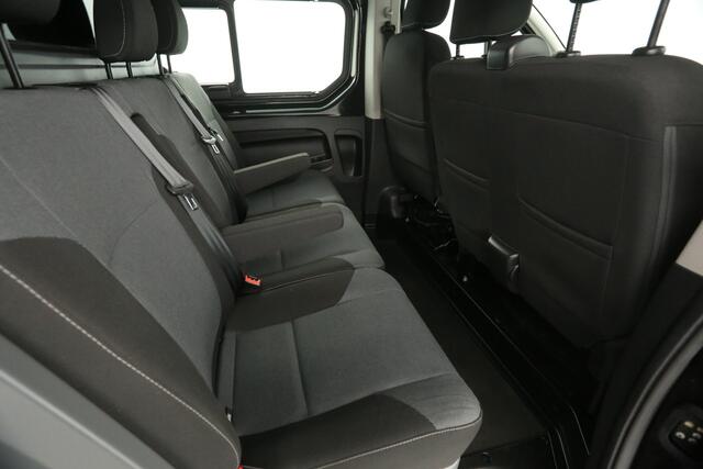 Fiat TALENTO 1.6 MJ L2H1 | MARGE! | Dubbele Cabine | 6 Persoons | Airco Cruise Camera Navi Parkeersensoren