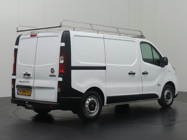 Fiat TALENTO 1.6MJ 125PK EcoJet Imperiaal | Trekhaak | 3-Persoons | Airco | Cruise