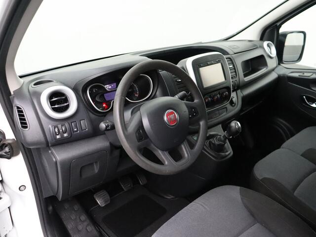 Fiat TALENTO 1.6MJ 125PK EcoJet Imperiaal | Trekhaak | 3-Persoons | Airco | Cruise