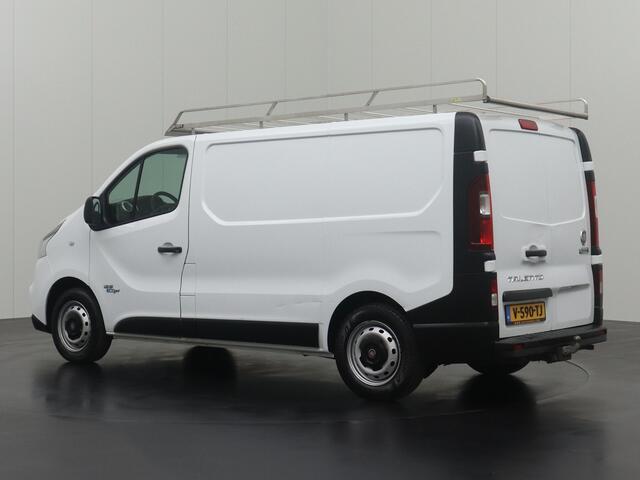 Fiat TALENTO 1.6MJ 125PK EcoJet Imperiaal | Trekhaak | 3-Persoons | Airco | Cruise
