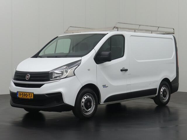 Fiat TALENTO 1.6MJ 125PK EcoJet Imperiaal | Trekhaak | 3-Persoons | Airco | Cruise