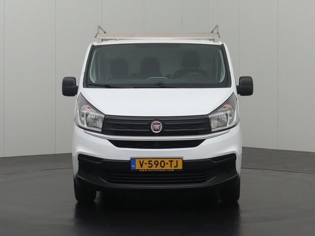 Fiat TALENTO 1.6MJ 125PK EcoJet Imperiaal | Trekhaak | 3-Persoons | Airco | Cruise