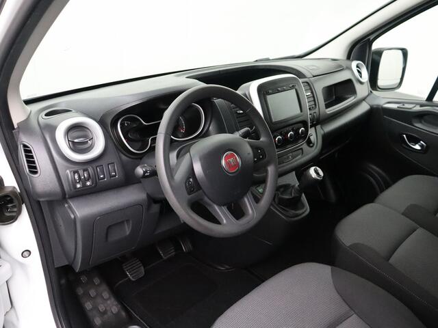 Fiat TALENTO 2.0MultiJet 145PK Lang Imperiaal | Trekhaak | Navigatie | Betimmering | 3-Persoons | Airco | Cruise