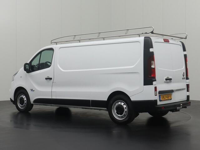Fiat TALENTO 2.0MultiJet 145PK Lang Imperiaal | Trekhaak | Navigatie | Betimmering | 3-Persoons | Airco | Cruise