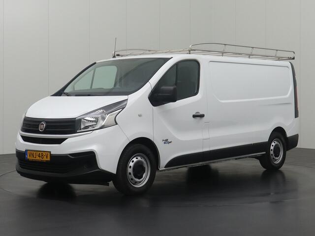 Fiat TALENTO 2.0MultiJet 145PK Lang Imperiaal | Trekhaak | Navigatie | Betimmering | 3-Persoons | Airco | Cruise