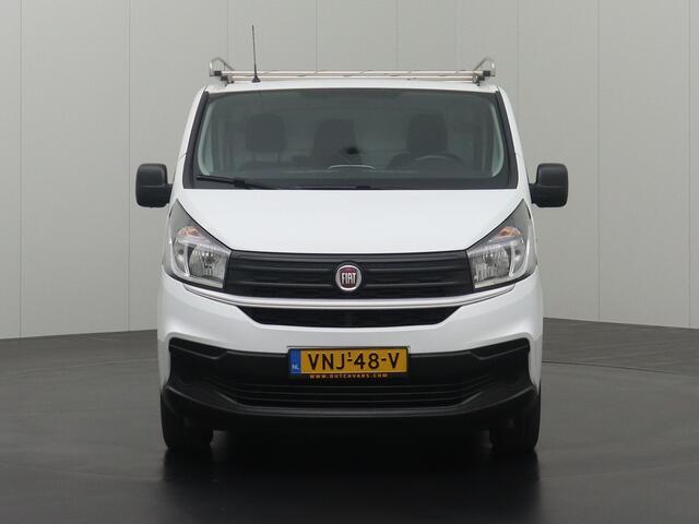Fiat TALENTO 2.0MultiJet 145PK Lang Imperiaal | Trekhaak | Navigatie | Betimmering | 3-Persoons | Airco | Cruise
