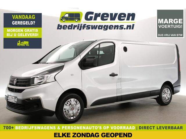Fiat TALENTO 1.6 MJ L2H1 | MARGE! | 3 Persoons Elektrpakket Schuifdeur Trekhaak