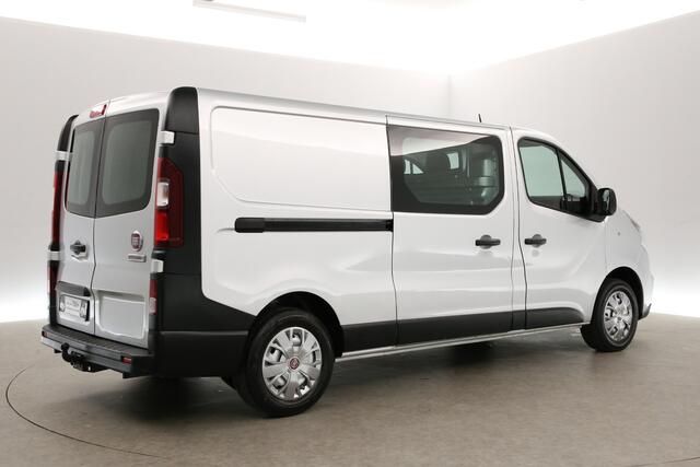 Fiat TALENTO 1.6 MJ L2H1 | MARGE! | 3 Persoons Elektrpakket Schuifdeur Trekhaak