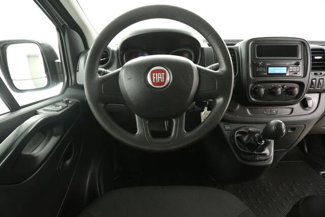 Fiat TALENTO 1.6 MJ L2H1 | MARGE! | 3 Persoons Elektrpakket Schuifdeur Trekhaak