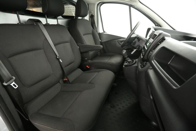 Fiat TALENTO 1.6 MJ L2H1 | MARGE! | 3 Persoons Elektrpakket Schuifdeur Trekhaak
