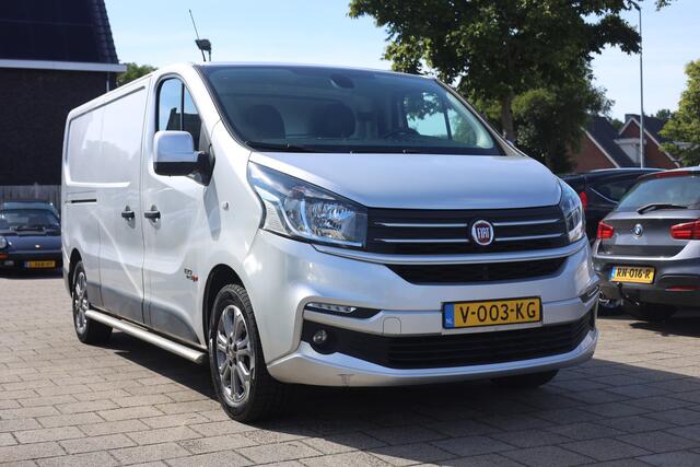 Fiat TALENTO 1.6 MJ L2H1 SX NAVI | LEDER | CRUISE | TREKHAAK
