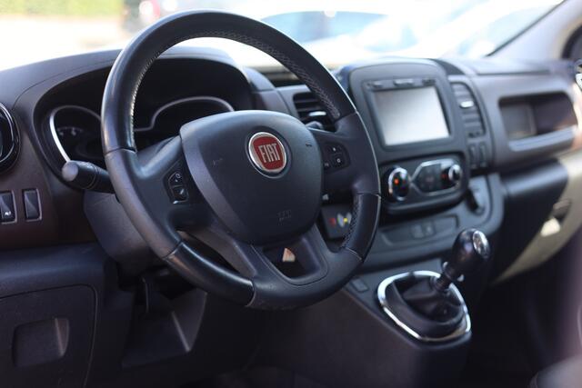 Fiat TALENTO 1.6 MJ L2H1 SX NAVI | LEDER | CRUISE | TREKHAAK