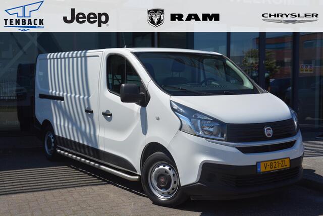 Fiat TALENTO 1.6 MJ EcoJet L2H1 Basis | Side bars | Navi |