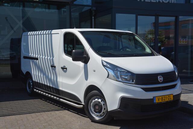 Fiat TALENTO 1.6 MJ EcoJet L2H1 Basis | Side bars | Navi |