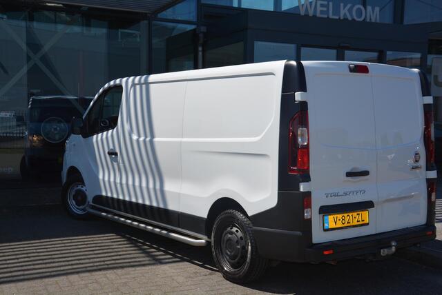 Fiat TALENTO 1.6 MJ EcoJet L2H1 Basis | Side bars | Navi |