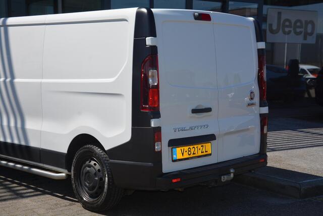 Fiat TALENTO 1.6 MJ EcoJet L2H1 Basis | Side bars | Navi |